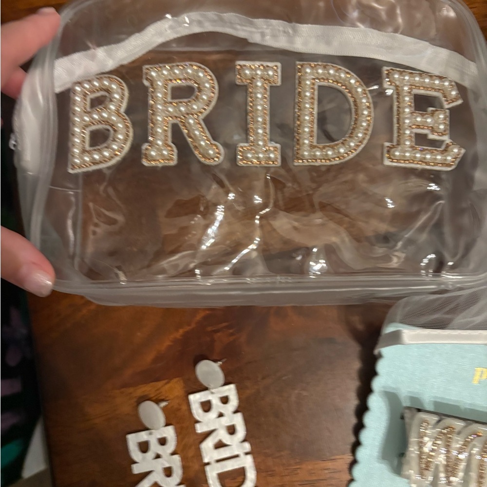 Bridal / Bachelorette Accessories View 3